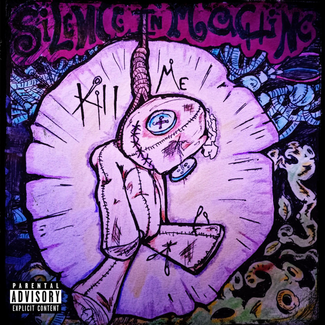 Kill Me cover art
