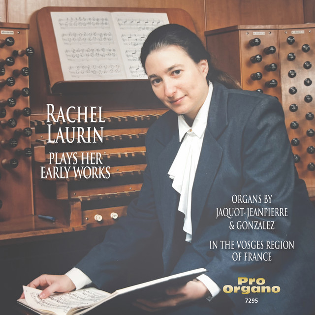 Rachel Laurin Plays Her Early Works