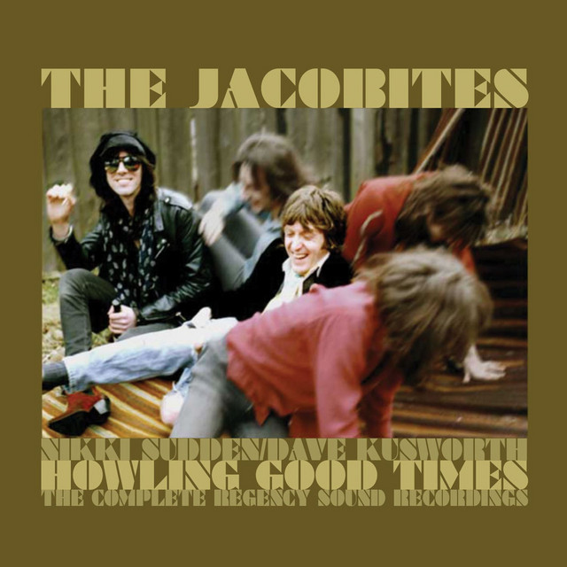 Howling Good Times cover