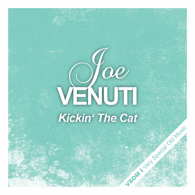 Kickin' the Cat cover art