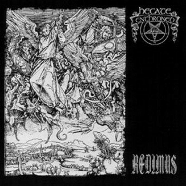 Redimus cover art