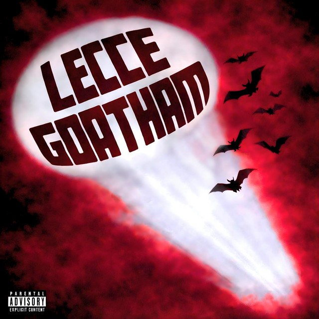 LECCE GOATHAM (ARKHAM) cover art