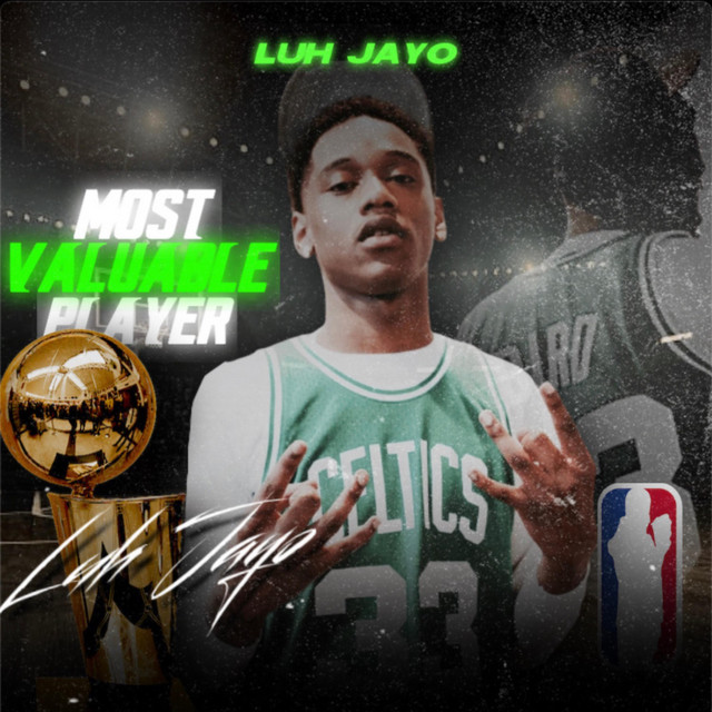 MOST VALUABLE PLAYER cover art
