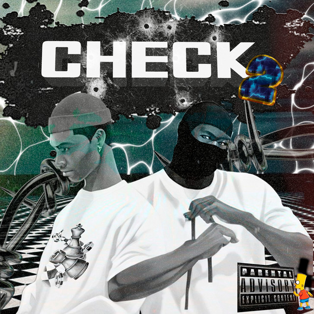 Check 2 cover art