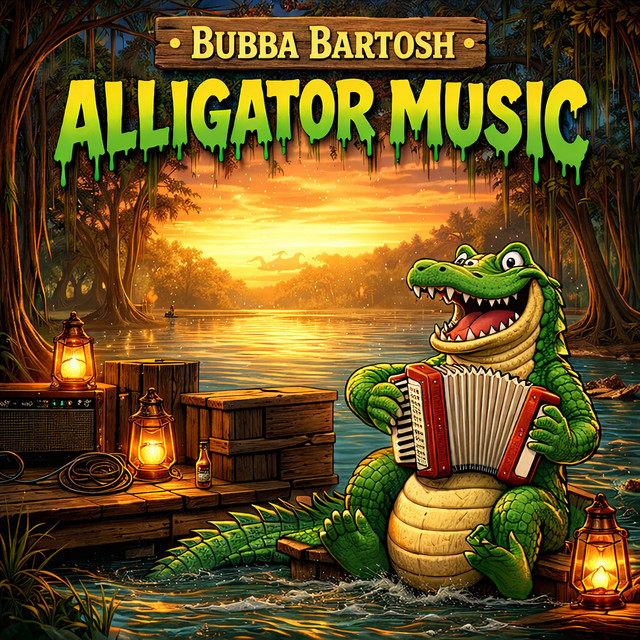 Alligator Music