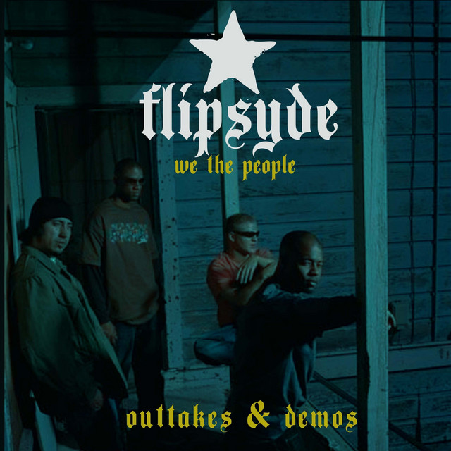 We The People (Outtakes & Demos) cover