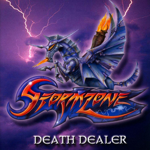 Death Dealer cover art
