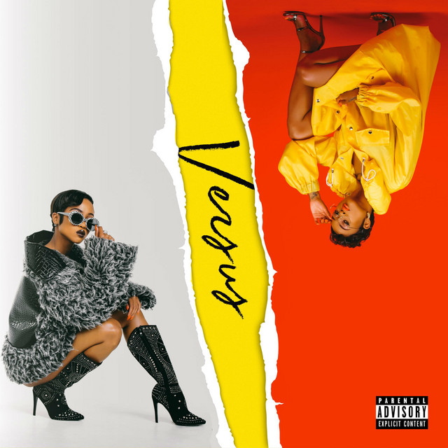 Versus cover art