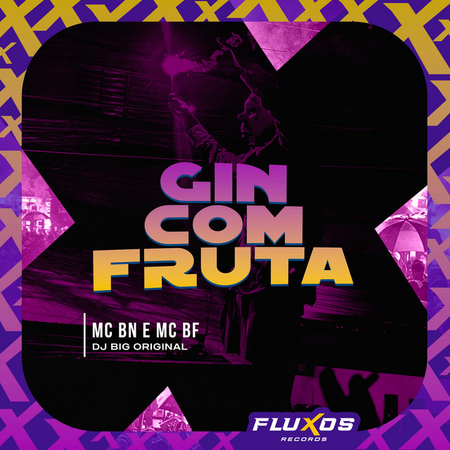 Gin Com Fruta
