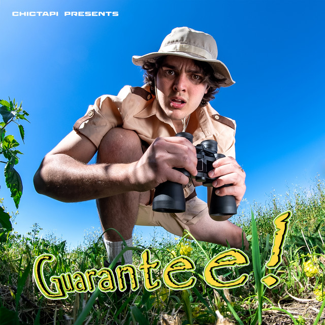 Guarantee cover art