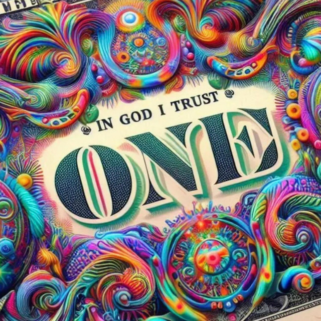 In God I Trust