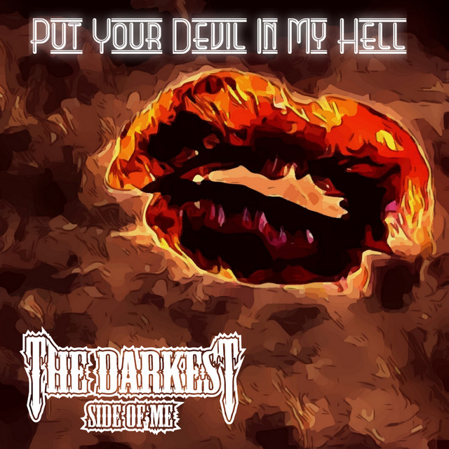 Put Your Devil In My Hell cover art
