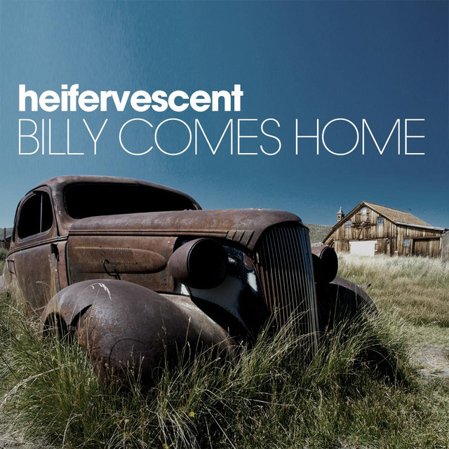Billy Comes Home cover