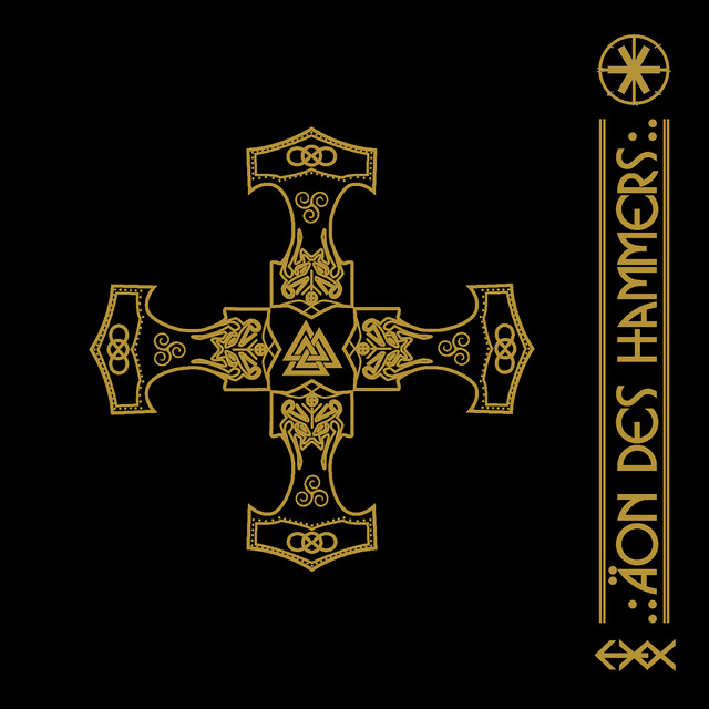 Äon Des Hammers cover