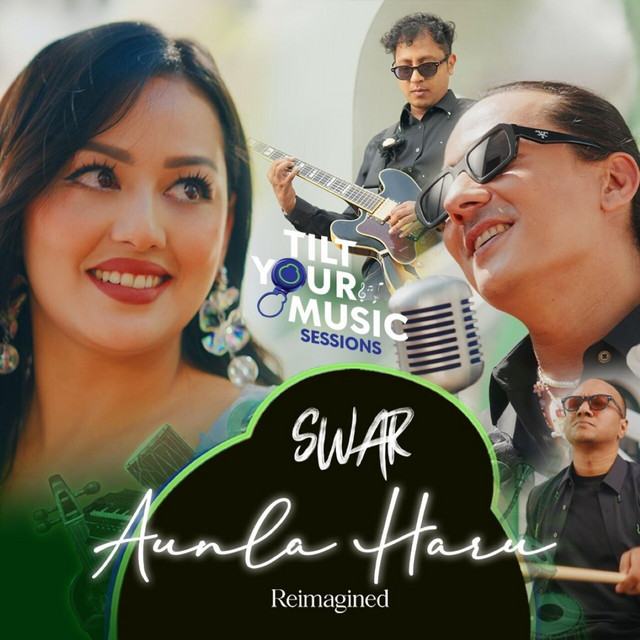Aunla Haru - Reimagined