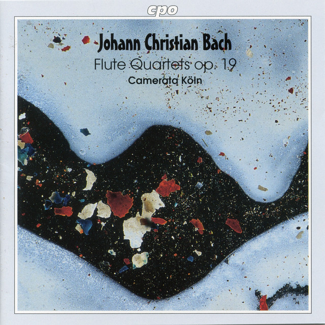 Bach: Flute Quartets, Op. 19