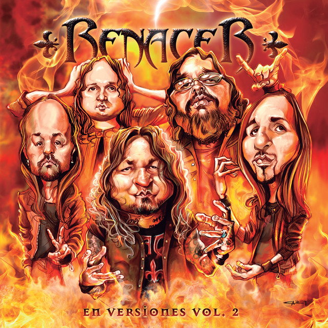 En Versiones, Vol. 2 cover art