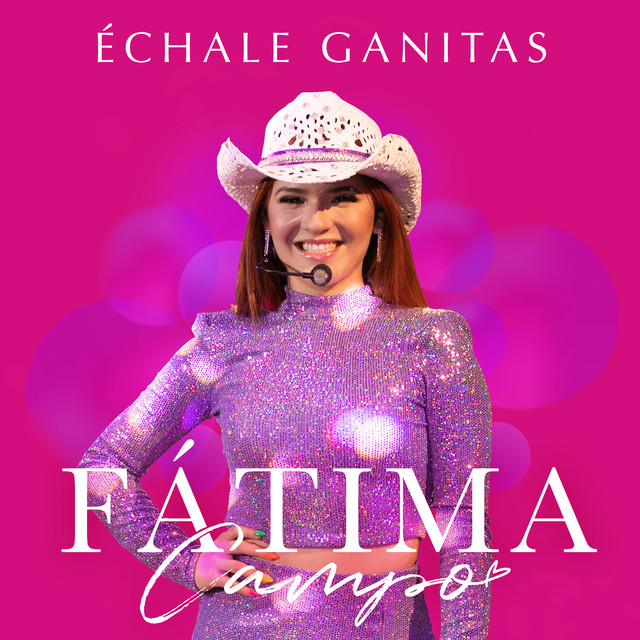 Échale Ganitas (En Vivo) cover art