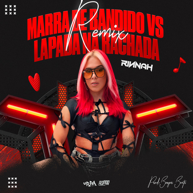 Marra de Bandido Vs Lapada na Rachada
