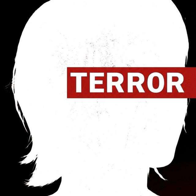 TERR0R cover art