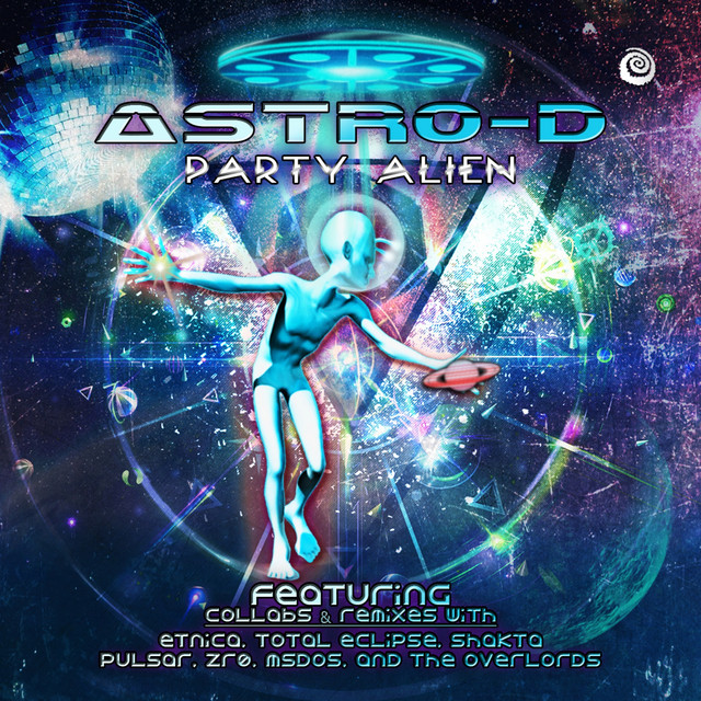 Party Alien cover art
