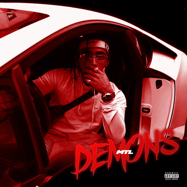 Demons cover art