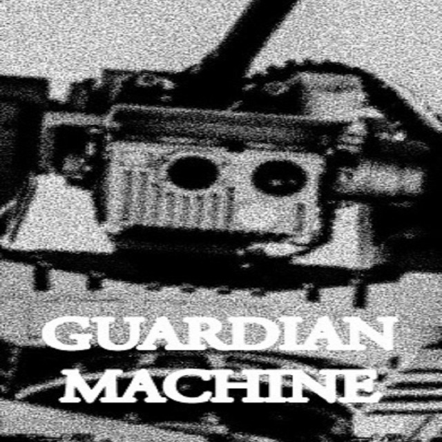 Guardian Machine cover art