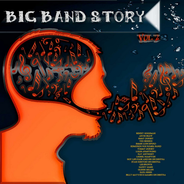 Big Band Story, Vol. 2 cover art