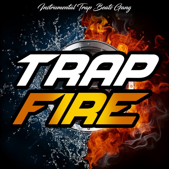 Trap Fire cover art