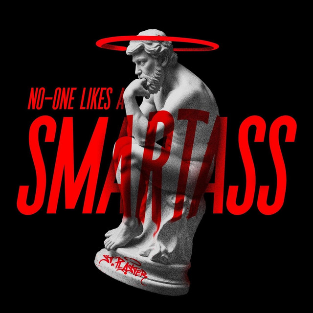 No-One Likes a Smartass cover art