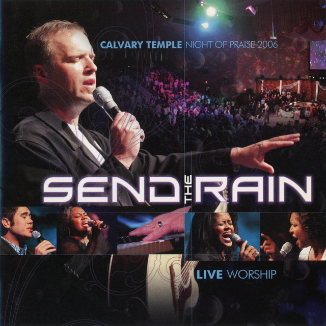 Send the Rain (Live)