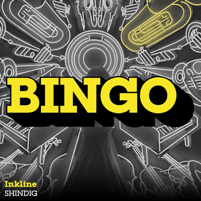 Shindig album art