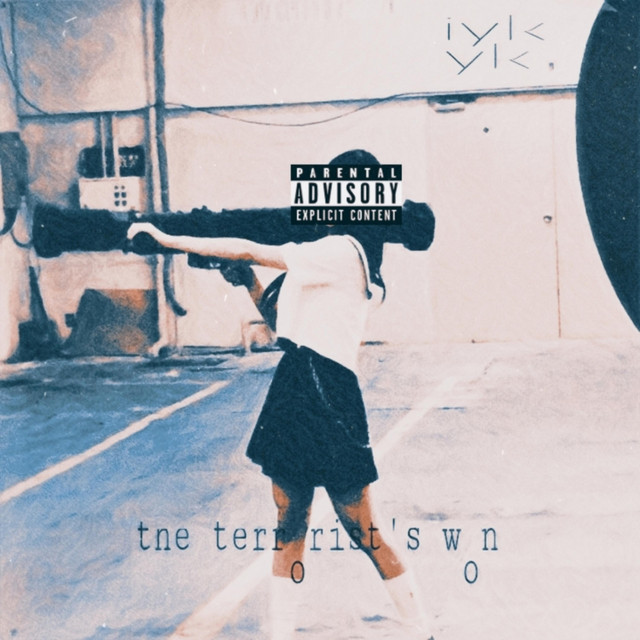 the terrorist's won cover art