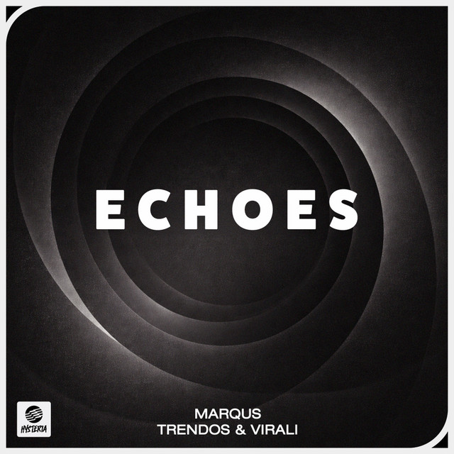 Обкладинка: Echoes — MARQUS