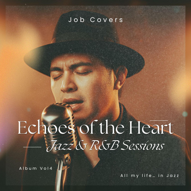 Job Covers, Vol. 4 cover art