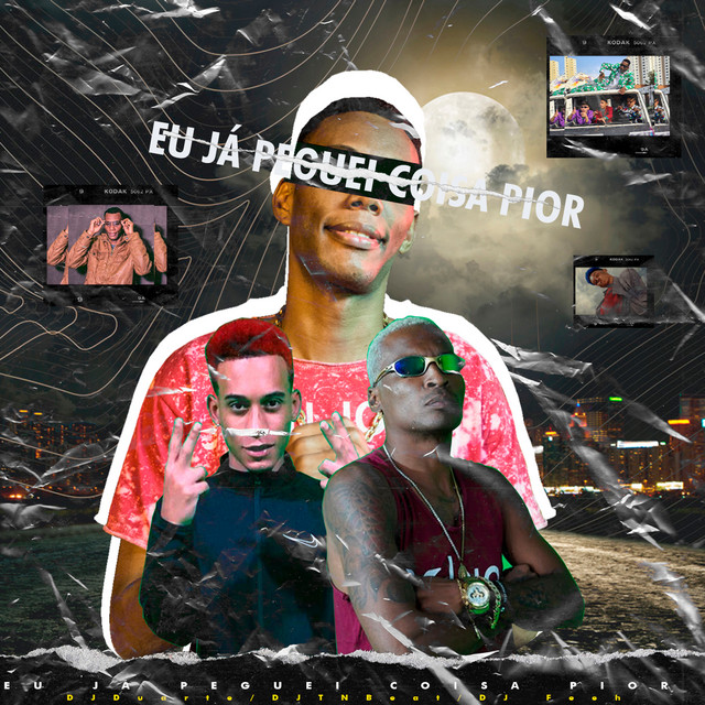 Eu Já Peguei Coisa Pior / Vai Tomar no Cu Corona (feat. MC GW, DJ Feeh & Mc Rd)