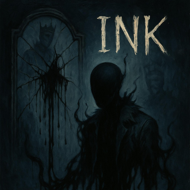 ink cover art