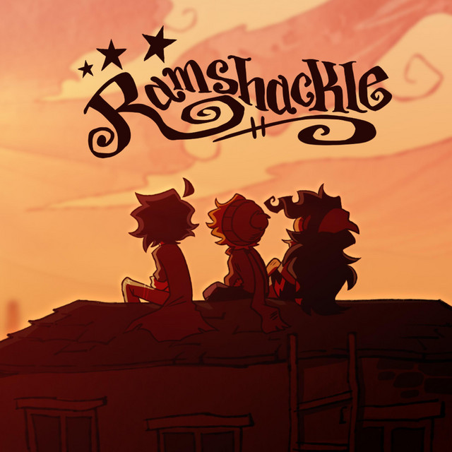Old Ramshackle Streets (Ramshackle Theme Song) cover art
