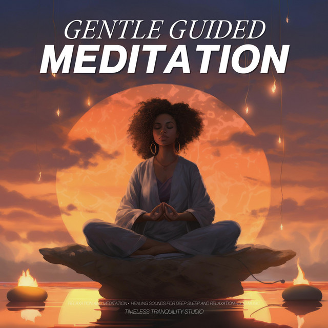 Gentle Guided Meditations cover art