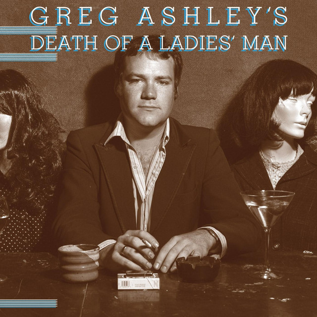 Death of a Ladies' Man cover art