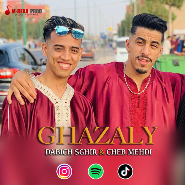 Ghazali Remi X Tikto k - Single by AYOUB MARHOUM | Spotify