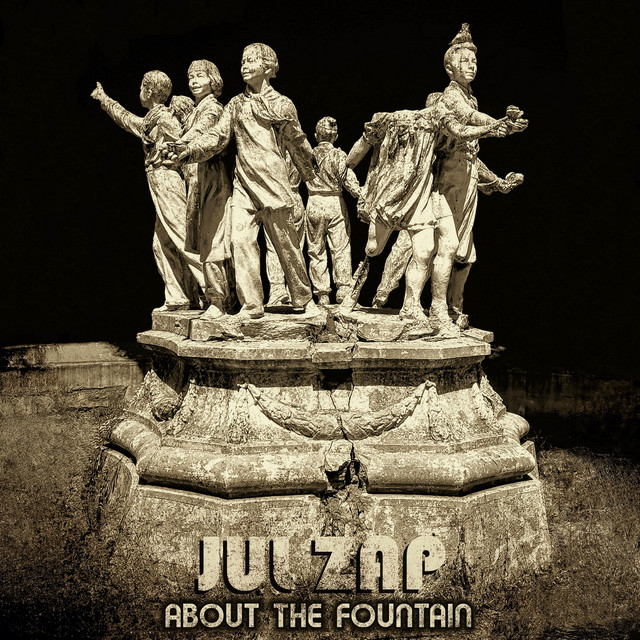 Обкладинка JUL ZAP — About The Fountain