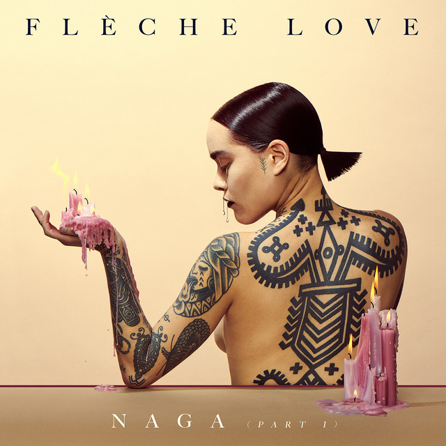 Naga, Pt.1 cover art