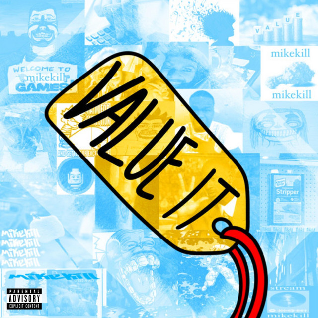 Value It cover art