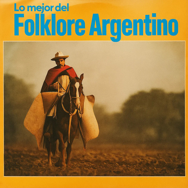 Lo Mejor del Folklore Argentino cover art