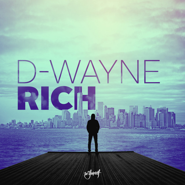 Rich cover art