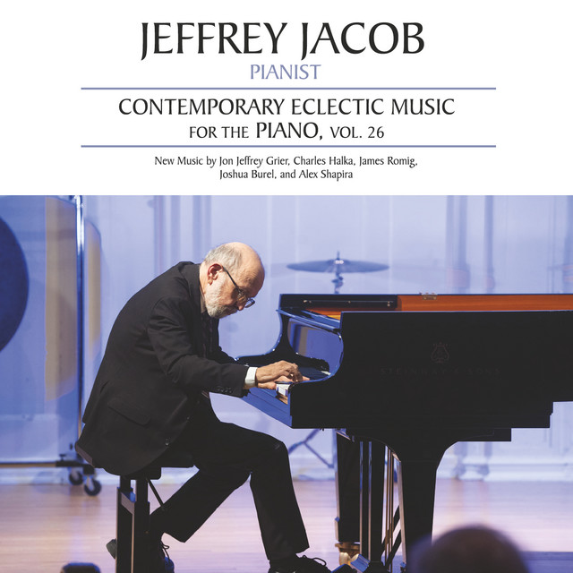 Contemporary Eclectic Music for the Piano, Vol. 26