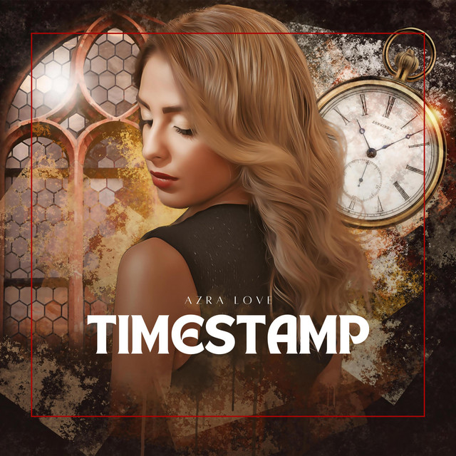 Timestamp cover art