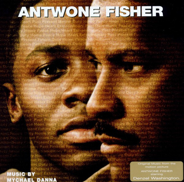 Antwone Fisher cover art