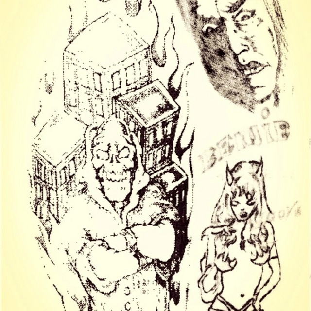 Gotham City cover art